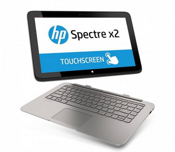 HP Spectre 13 x2